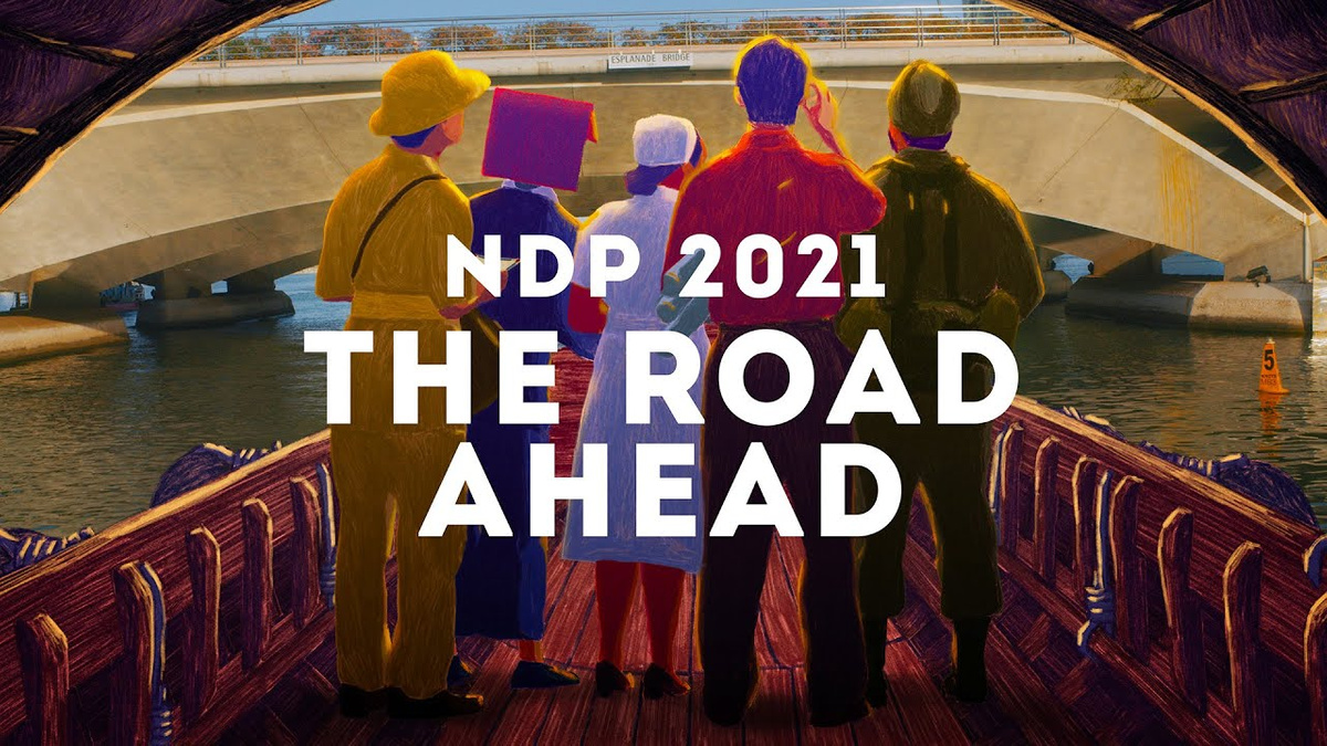 NDP MV: The Road Ahead  thumbnail