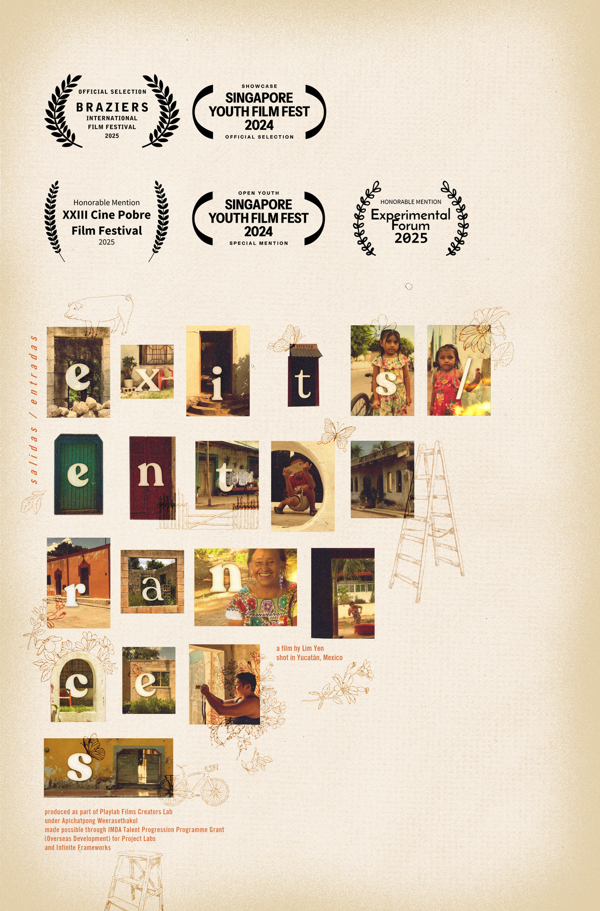 exits / entrances | Apichatpong Creators’ Lab film (2024) — Lim Yen thumbnail