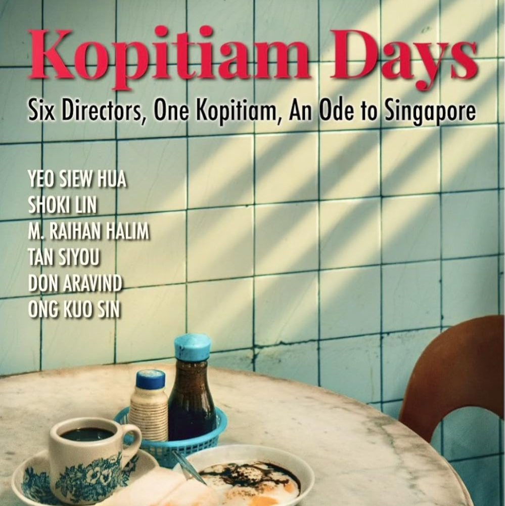 "Kopitiam Days" now showing on Netflix thumbnail