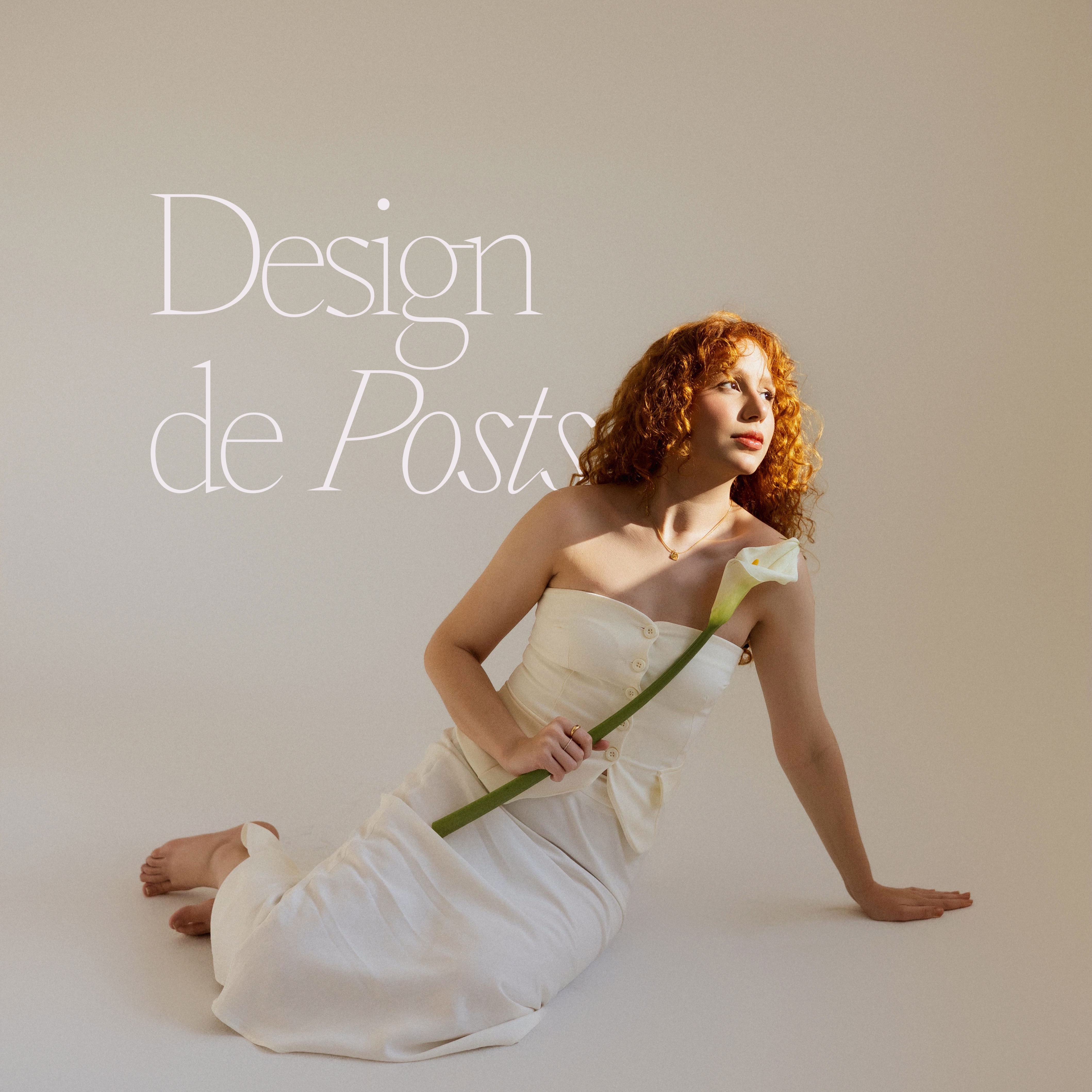 Orçamento — Design de Posts thumbnail