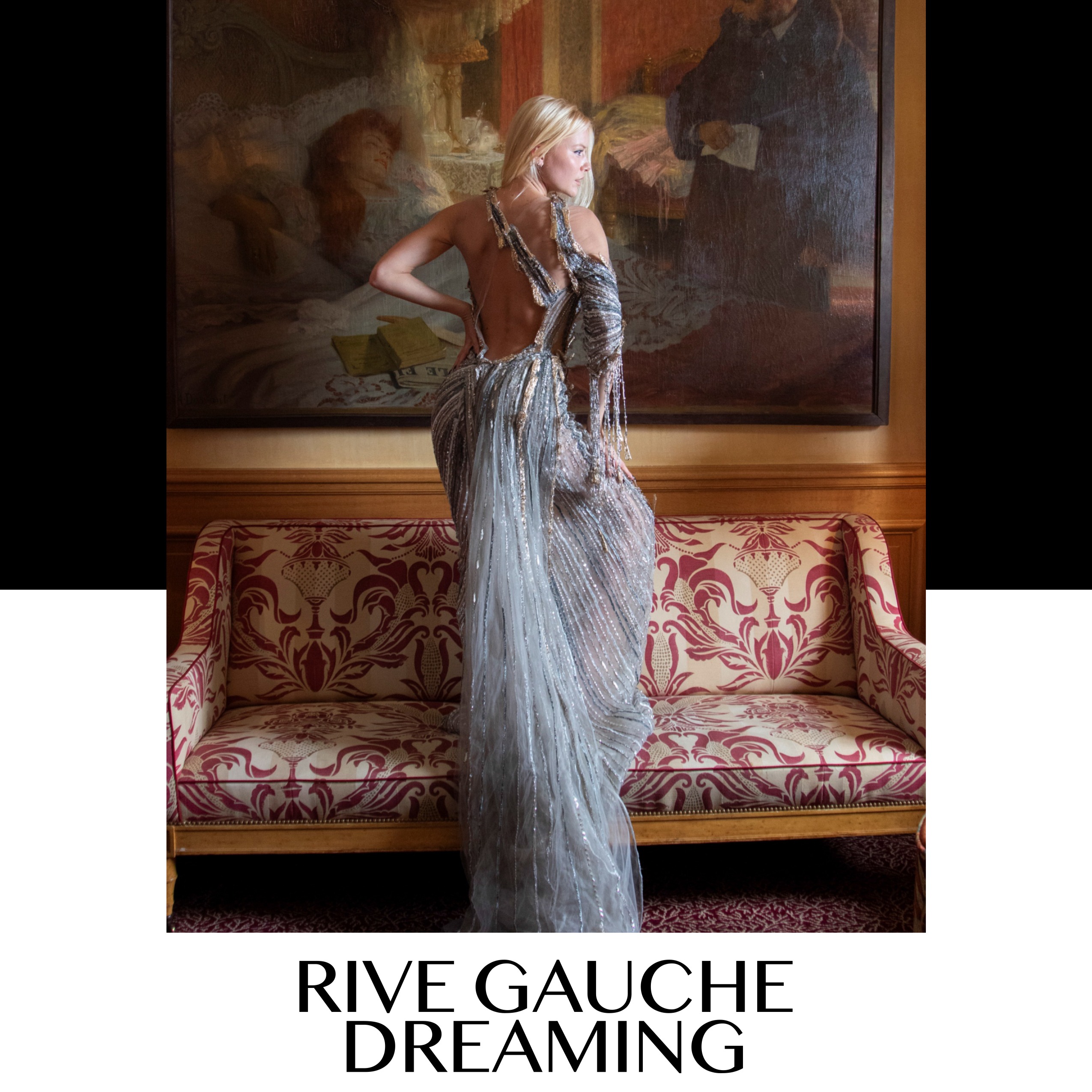 FASHION EDITORIAL PHOTOGRAPHY - workshop PARIS -September -portfolio development thumbnail