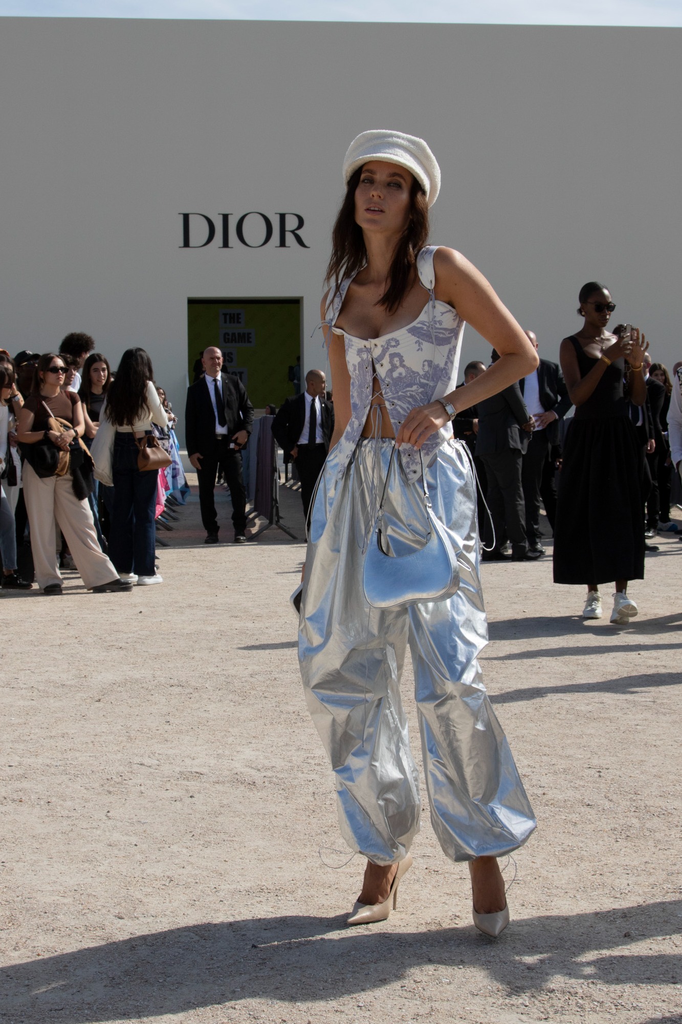 WOMENS PARIS FASHION WEEK STREET-STYLE WORKSHOP -SEPT 24-27 * thumbnail