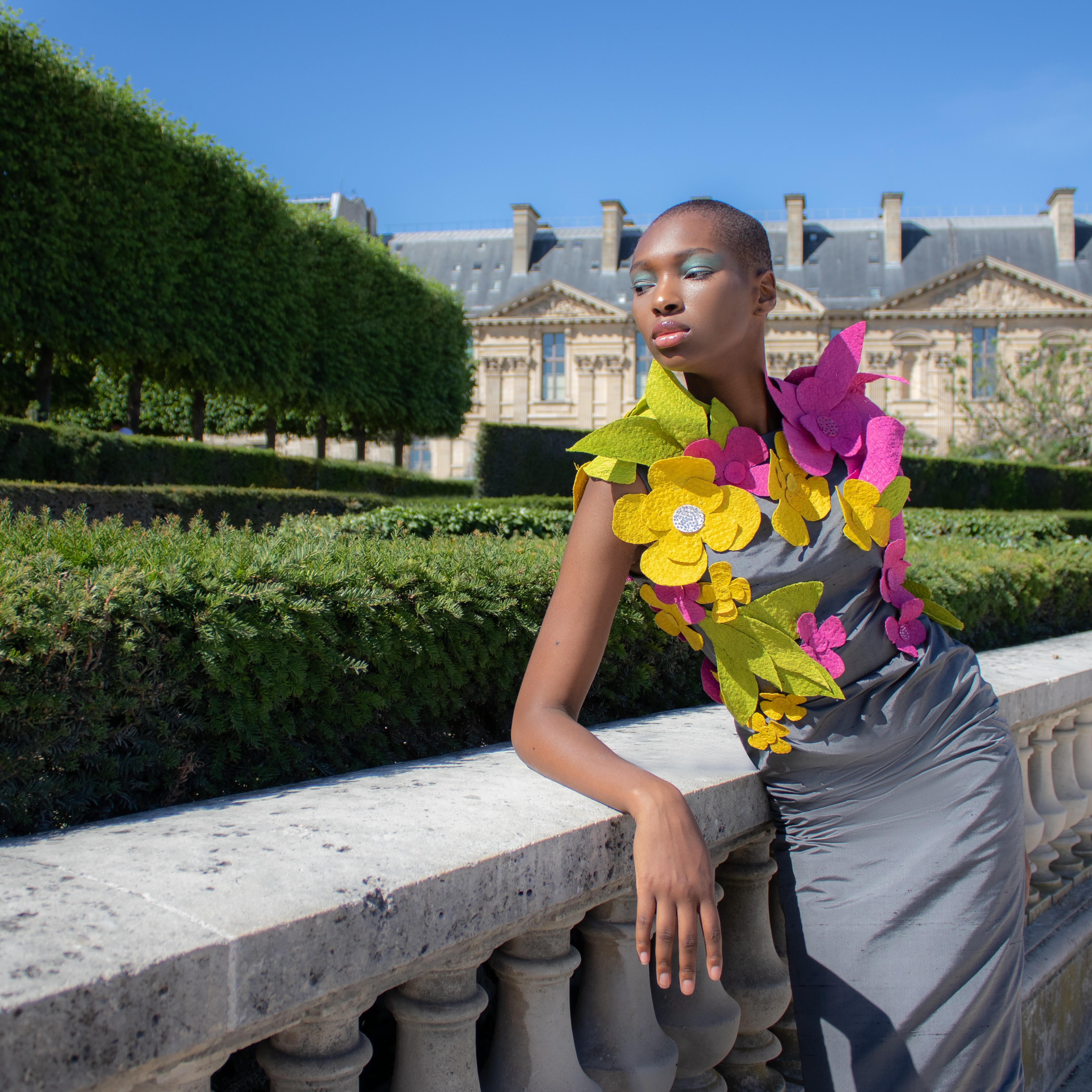 FASHION EDITORIAL WORKSHOP - PARIS  thumbnail