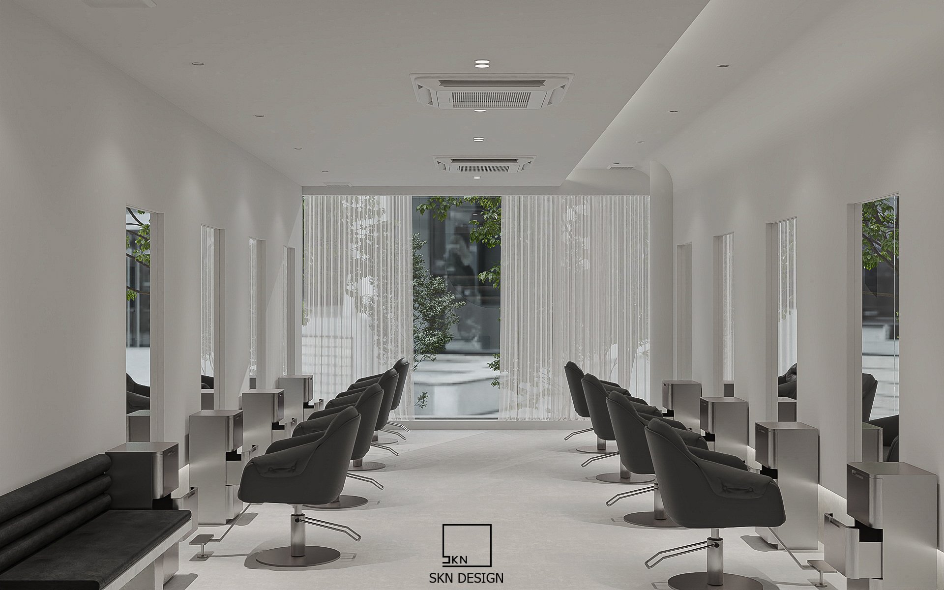 Fanpage Hozii Hair Salon - 155 Ky Con - HCM thumbnail