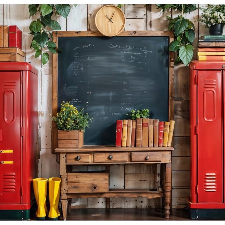 Homeschool School Pictures  thumbnail