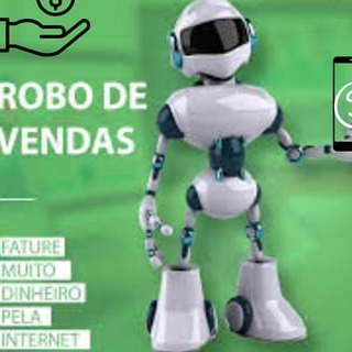 Robo De vendas Automáticas thumbnail