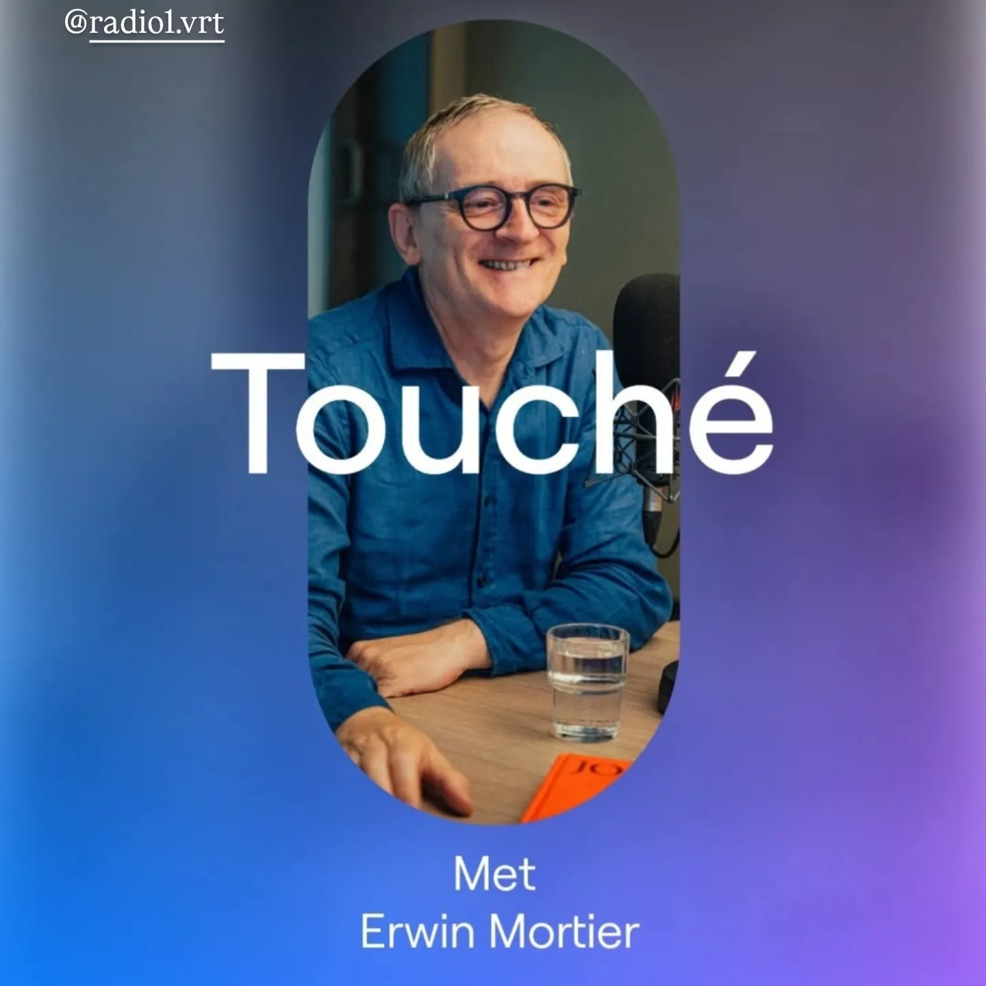 In gesprek met Friedl' Lesage in Touché - 2.11.25 thumbnail