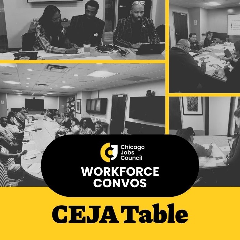 Workforce Convo: CEJA in Action thumbnail