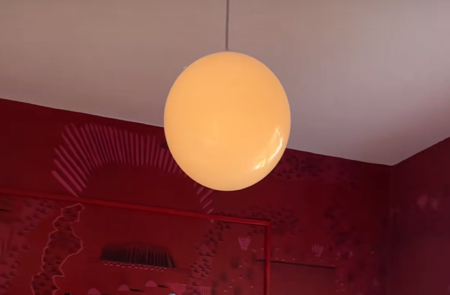 Kitchen Lights ⚪️✨ thumbnail