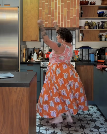 Cockatoo Dress thumbnail