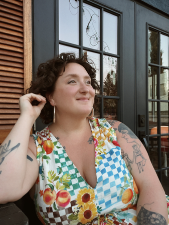 Fruit Basket Sundress thumbnail