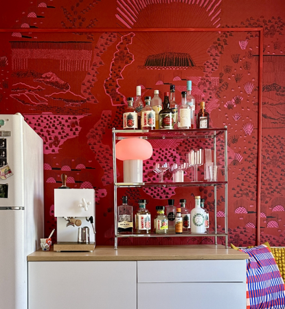 Kitchen Wallpaper ❤️ thumbnail