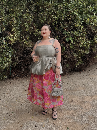 Peplum Floral Dream thumbnail