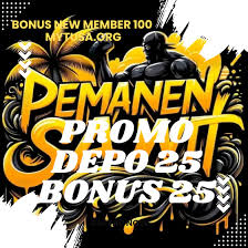 Deposit 25 Bonus 25 TO Kecil Bebas IP Paling Dicari thumbnail