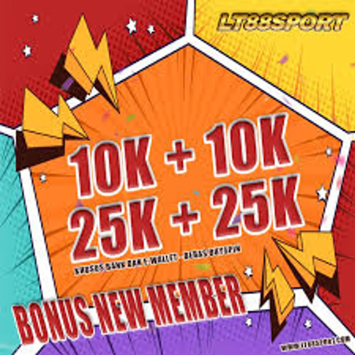 Deposit 25 Bonus 25 Bebas IP TO Kecil Anti Ribet thumbnail