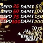 Deposit 25 Bonus 25 Bebas IP | TO Kecil & Mudah WD thumbnail