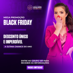 BLACK FRIDAY 17/11 - MÉTODO MULHER MILIONÁRIA  - ENTRE NO GRUPO HOJE E ADQUIRA O CURSO COM DESCONTÃO!  thumbnail