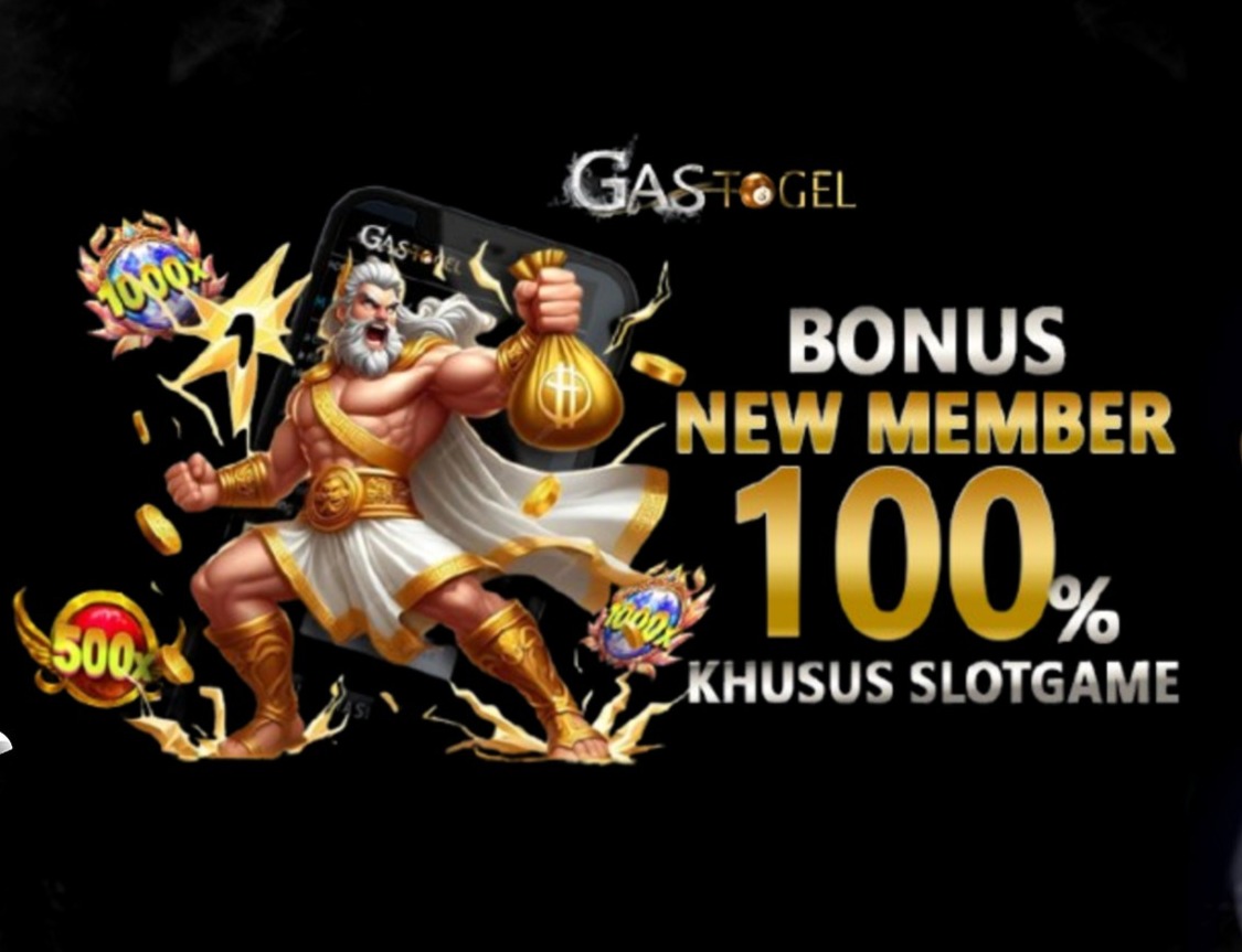 BONUS 100% HARI INI 🔥 thumbnail