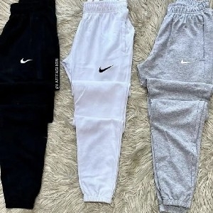 calças da nike moletom/refletiva  thumbnail