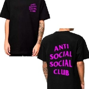 camisa da anti social  thumbnail