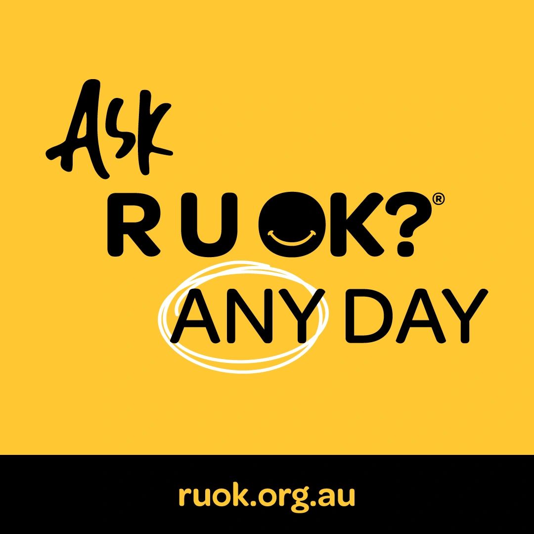 13 September • RUOK? Day FREE Yoga & Breathwork thumbnail