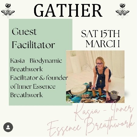 15 February • FREE community event - Breathwork - Williamstown thumbnail