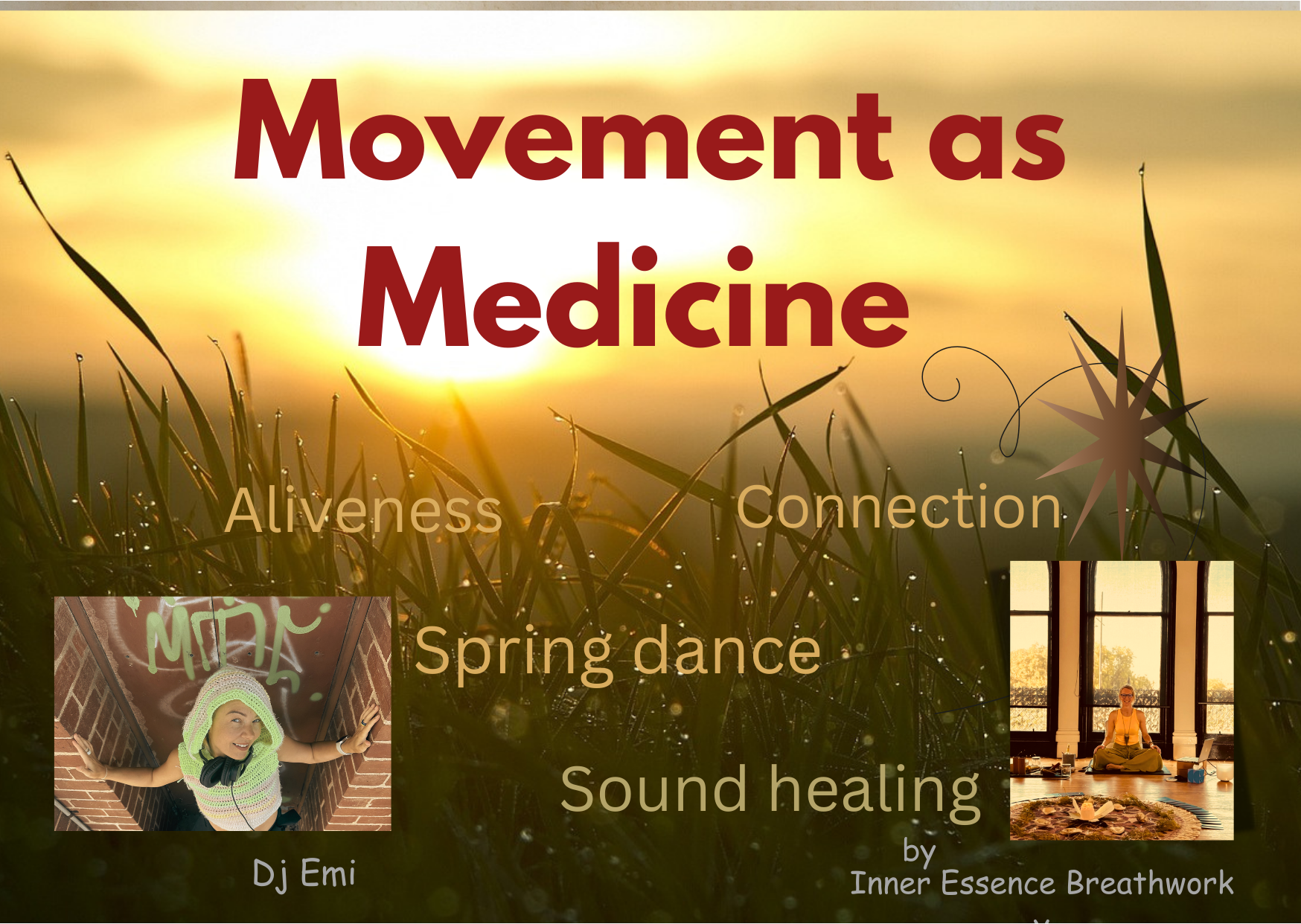 14 September • Movement as Medicine thumbnail