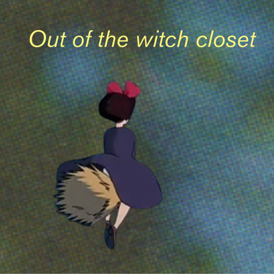 Out Of The Witch Closet  | Where witchy girls feel less alone in pursuing their truth. thumbnail