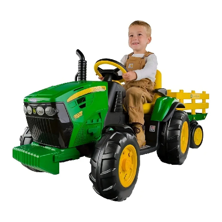 Trator Elétrico 12v thumbnail