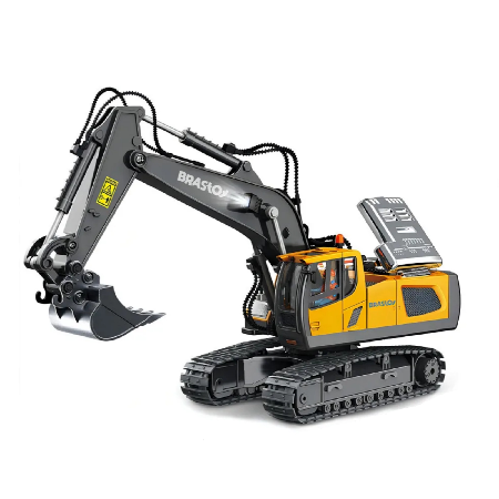 Escavadeira Controle Remoto thumbnail