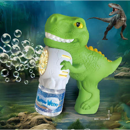 Lançador de Bolhas DINO thumbnail