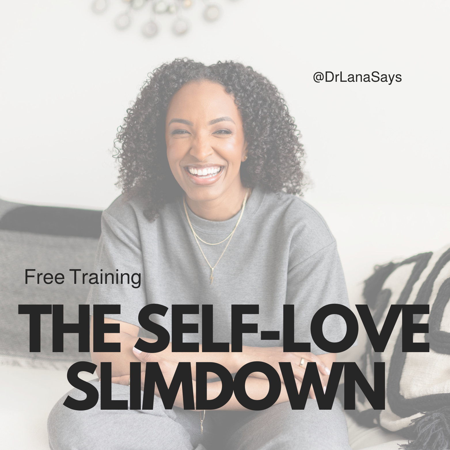 FREE 15 MIN TRAINING: The Self-Love Slimdown! thumbnail