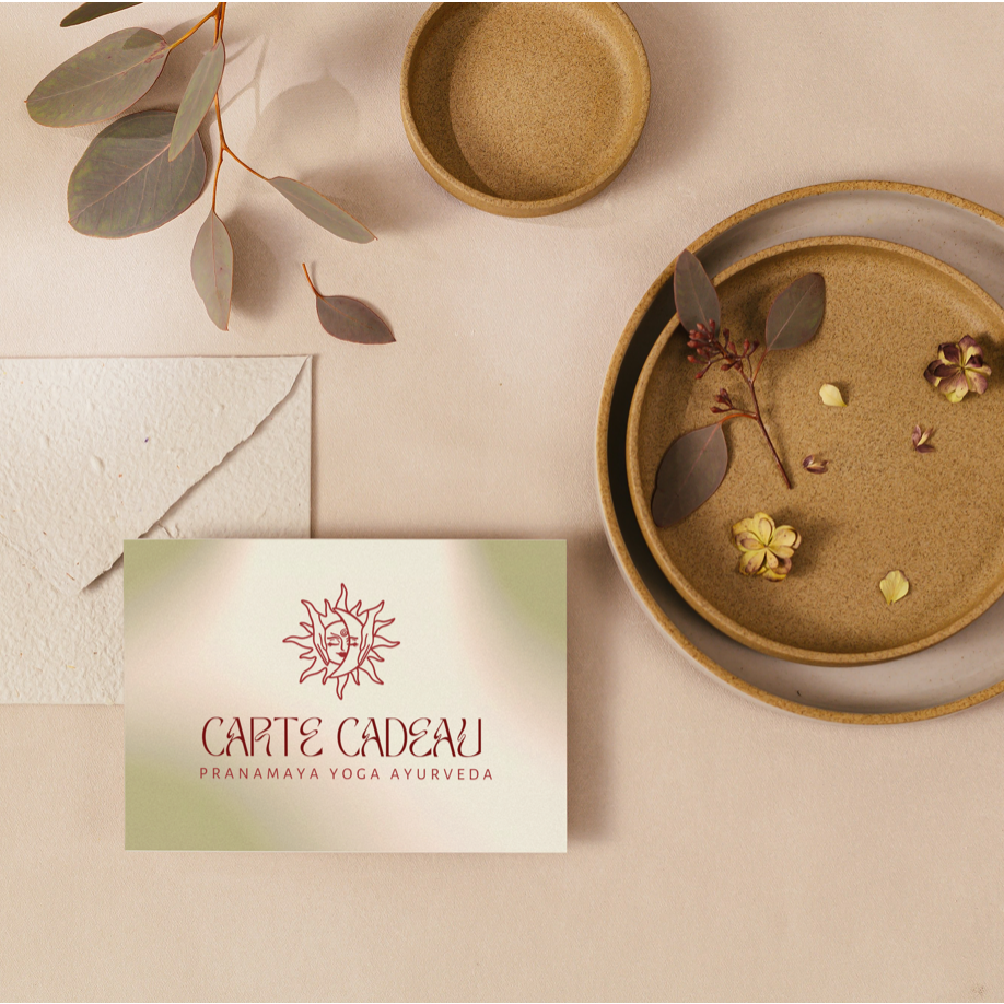 Offrir - Carte cadeau massage et yoga à Lyon thumbnail