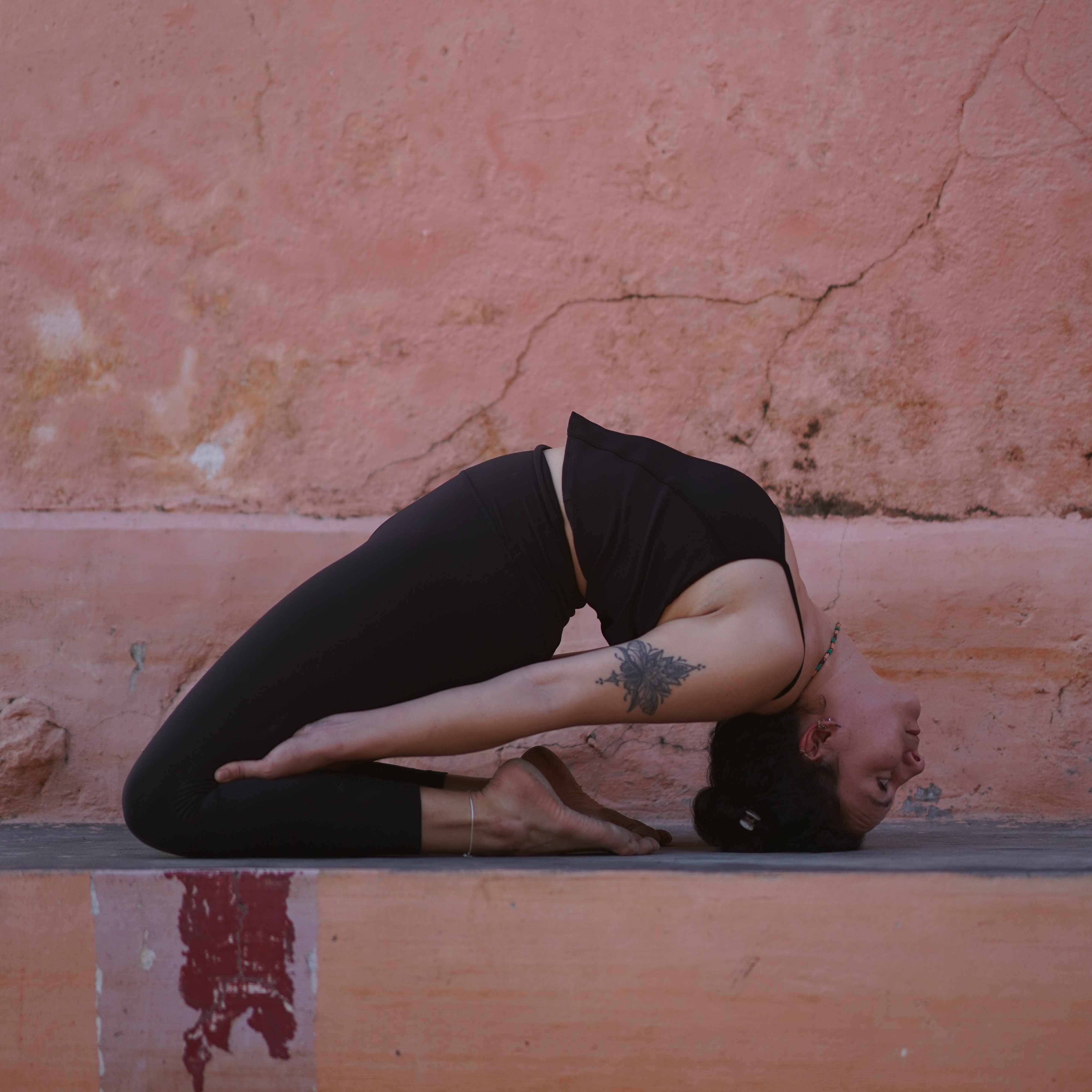     Atelier  Prana Vashya - Back bend chez Chaï Corner - 30 novembre thumbnail