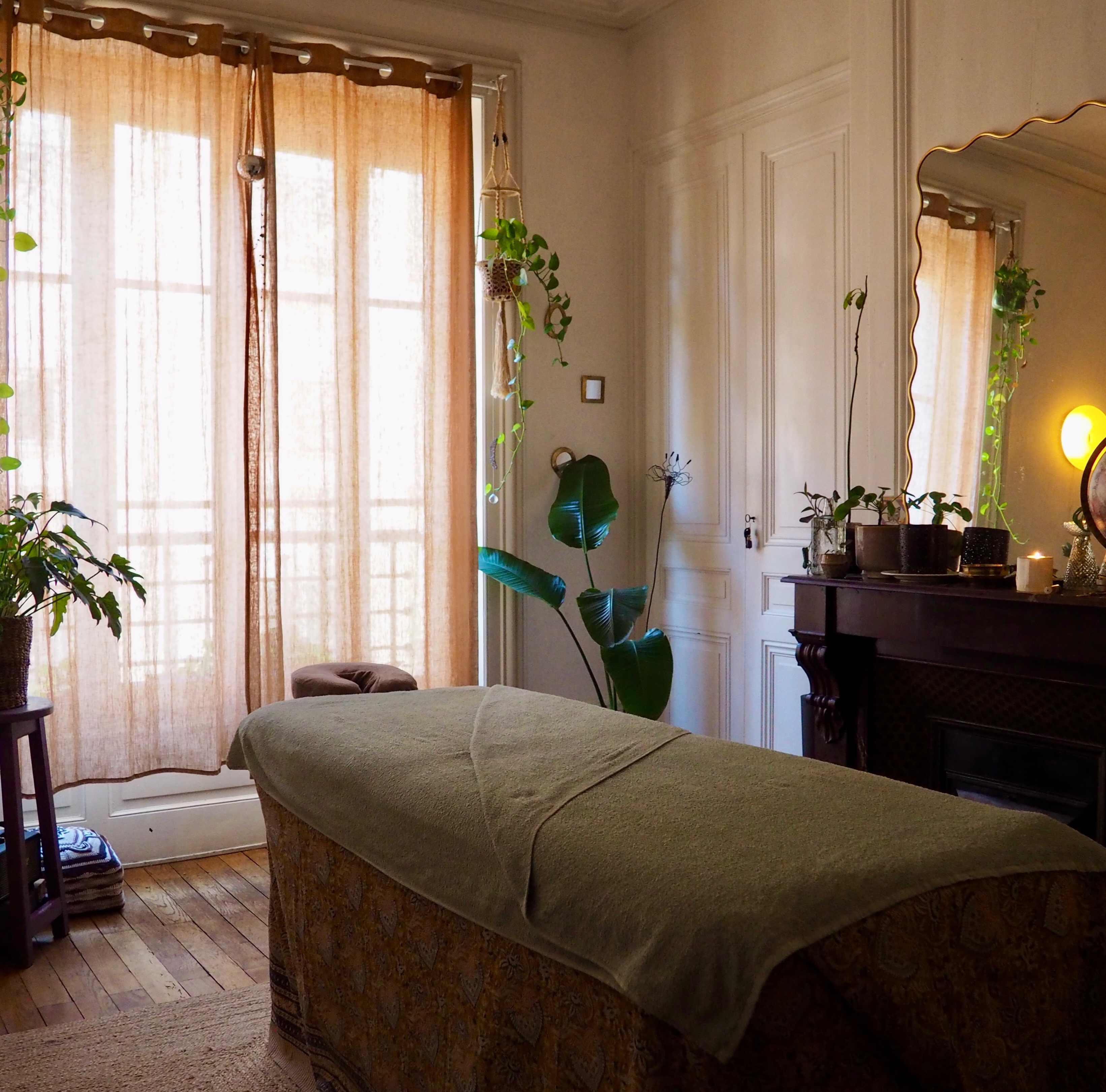 ✺ Réserver un massage ou une consultation Ayurvédique à Lyon thumbnail