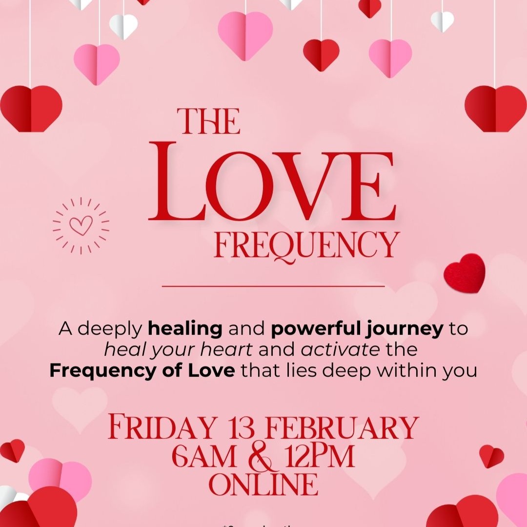The Love Frequency thumbnail