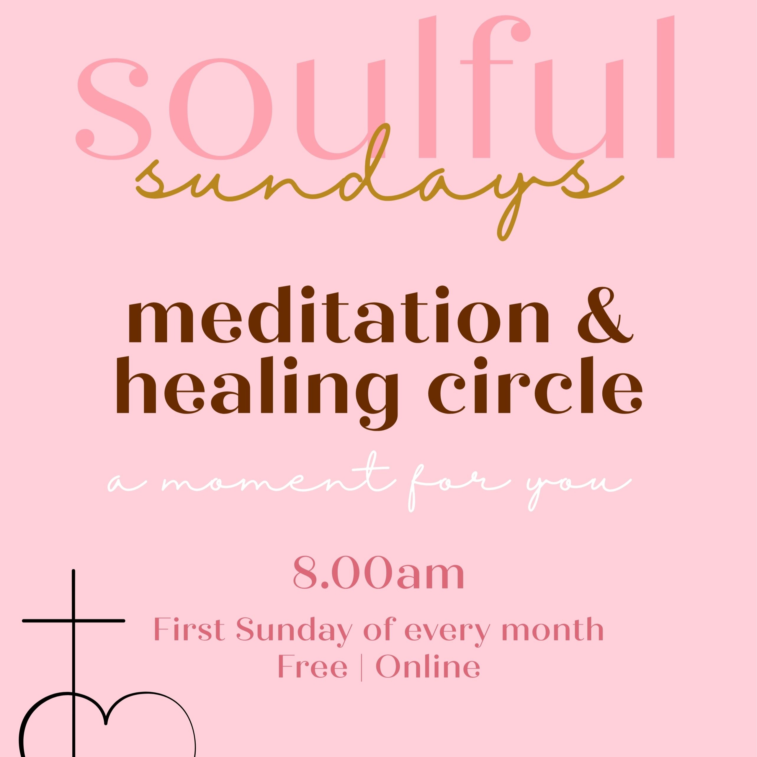 Soulful Sundays - Monthly Online Meditation thumbnail