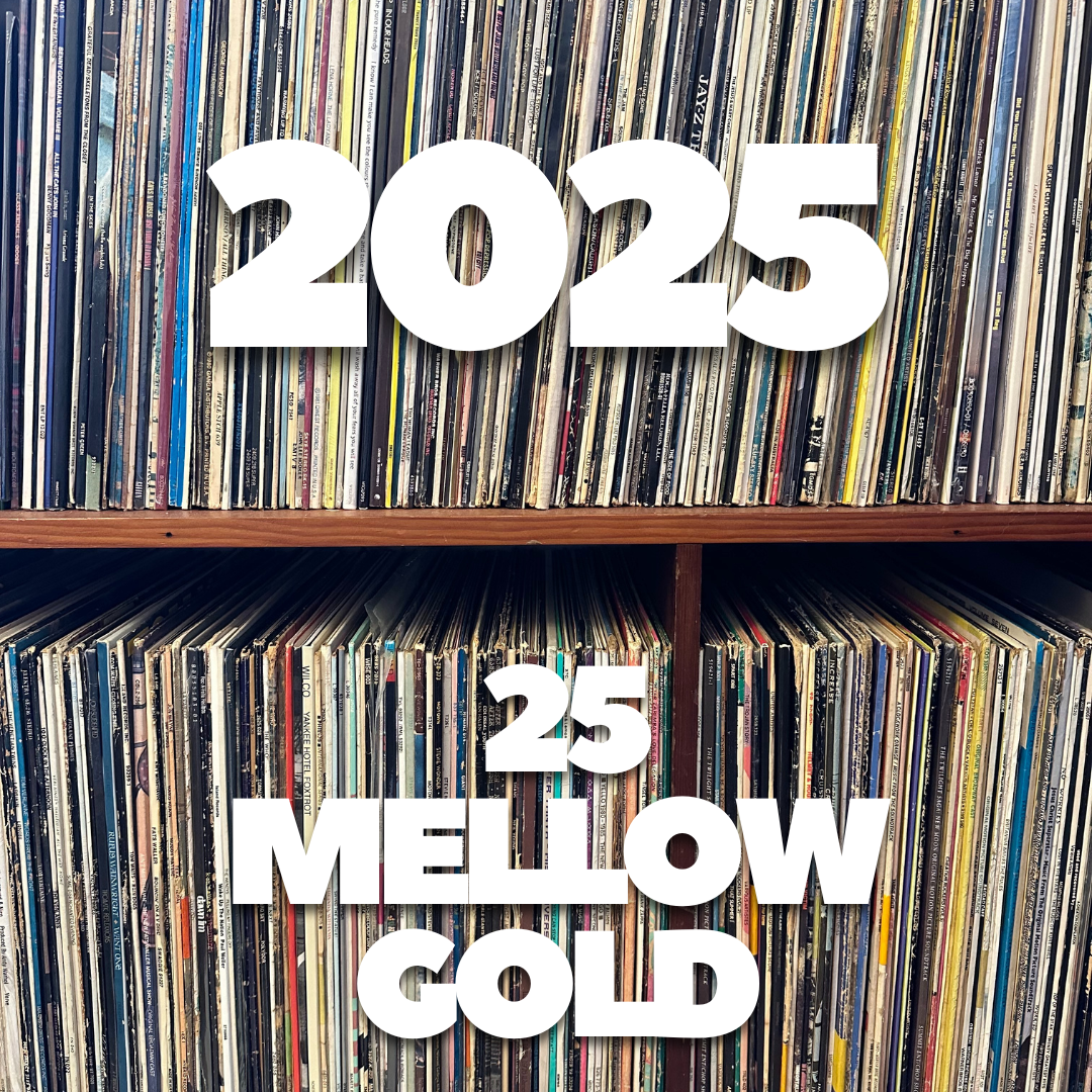 2025: 25 Mellow Gold thumbnail