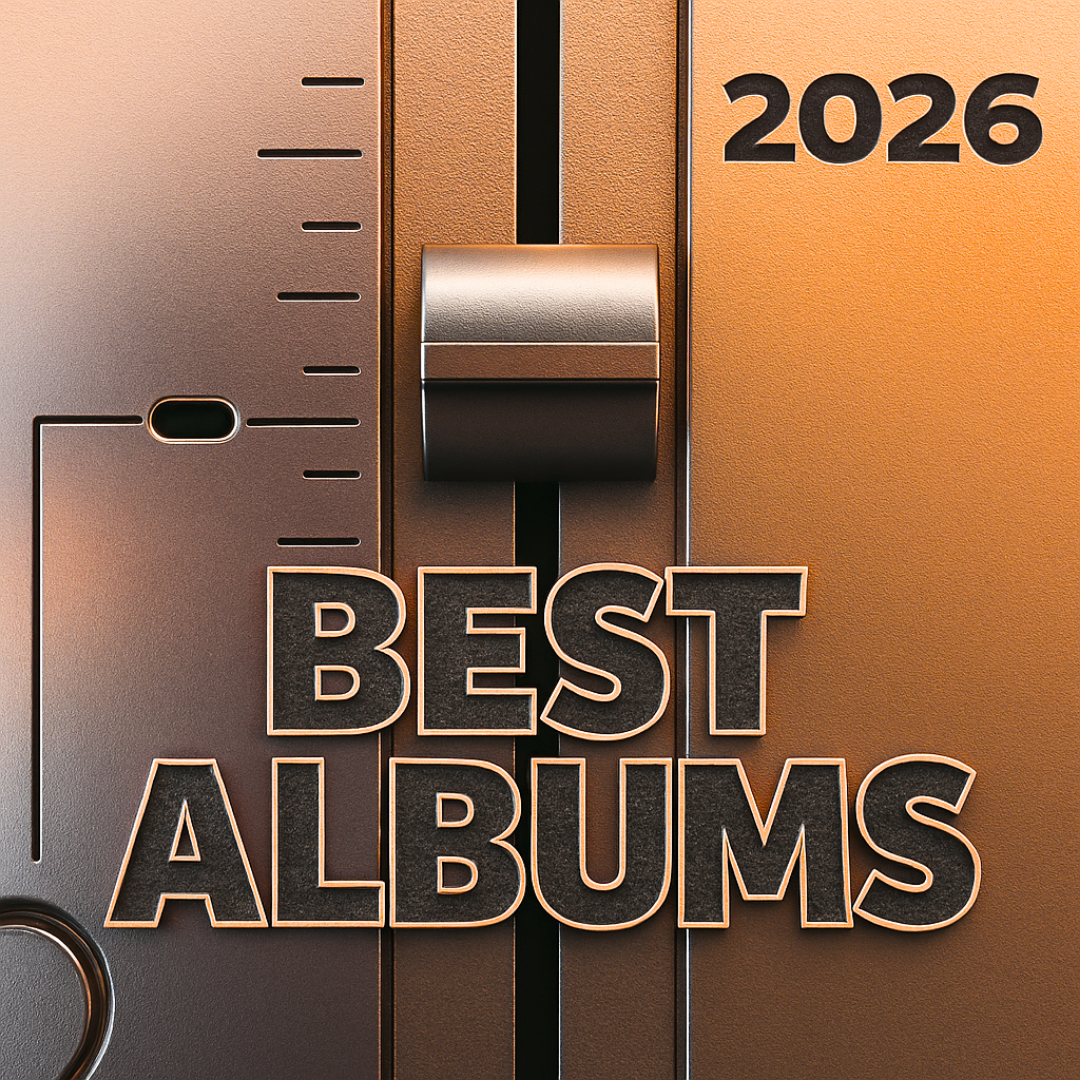 2026: Best Albums  thumbnail