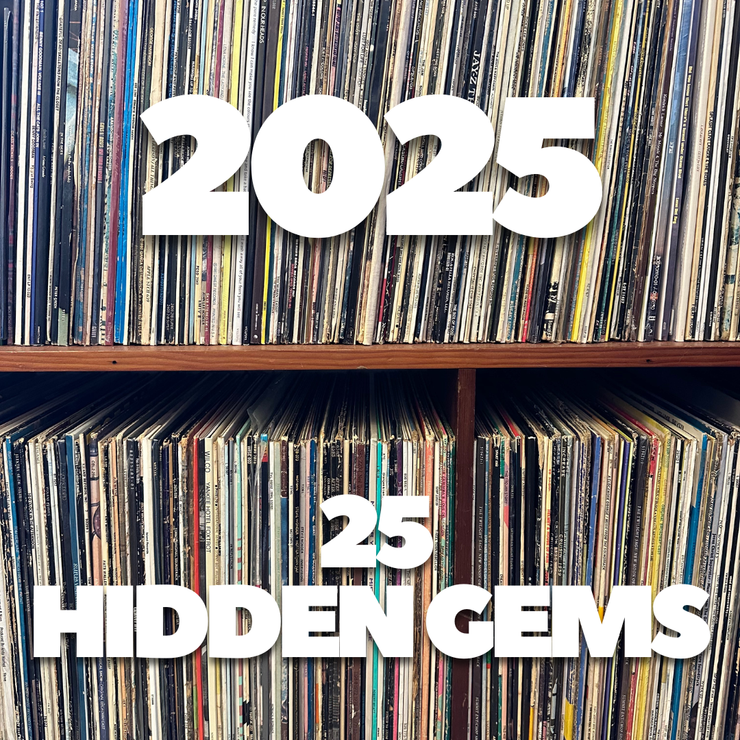 2025: 25 Hidden Gems thumbnail