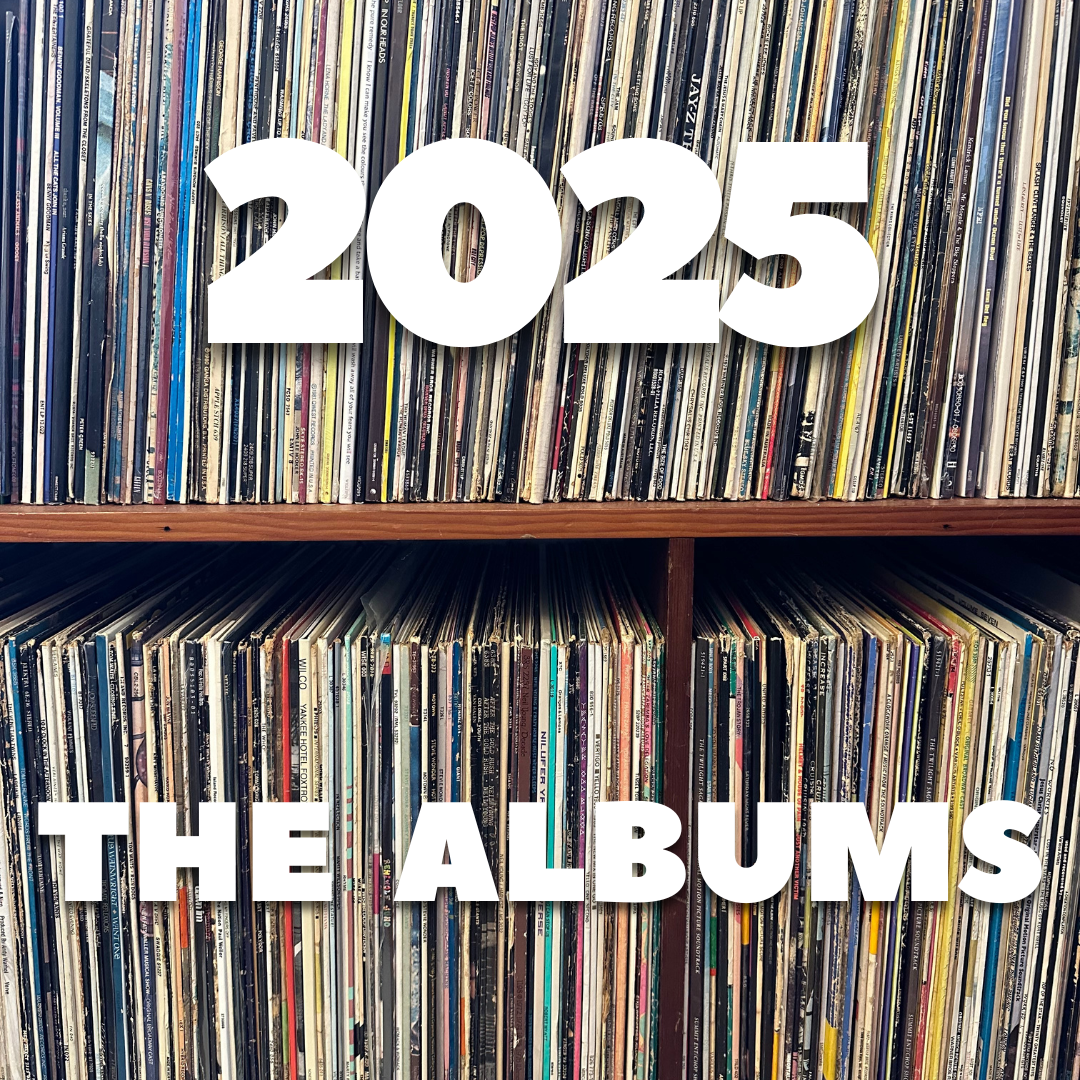 2025: The Albums thumbnail