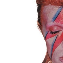 DAVID BOWIE: the Starman and the Earthling thumbnail