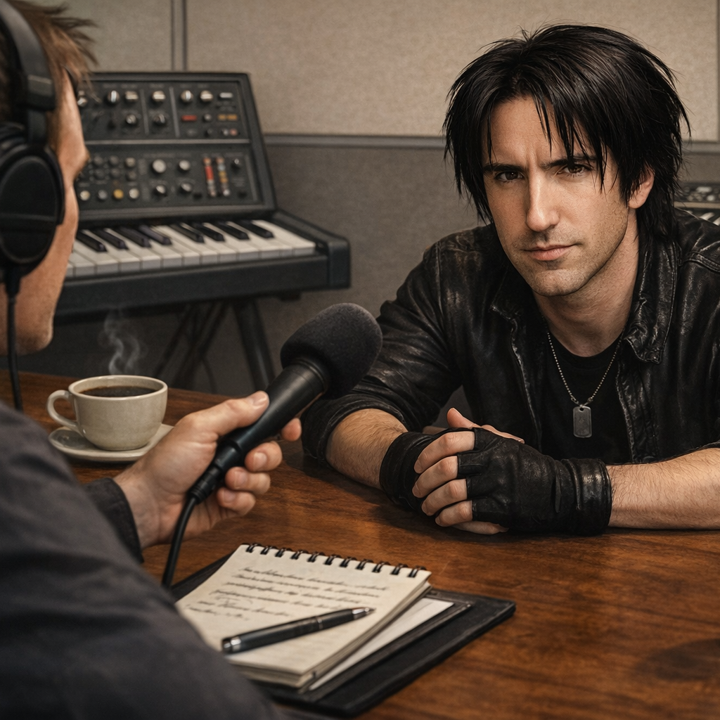 Trent Reznor & Nine Inch Nails thumbnail