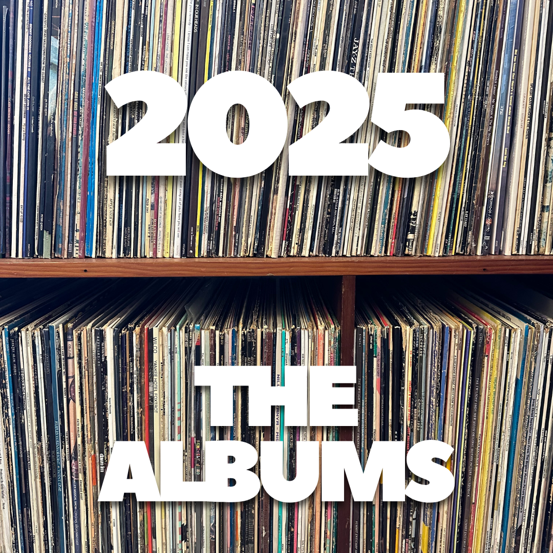 2025: The Albums thumbnail