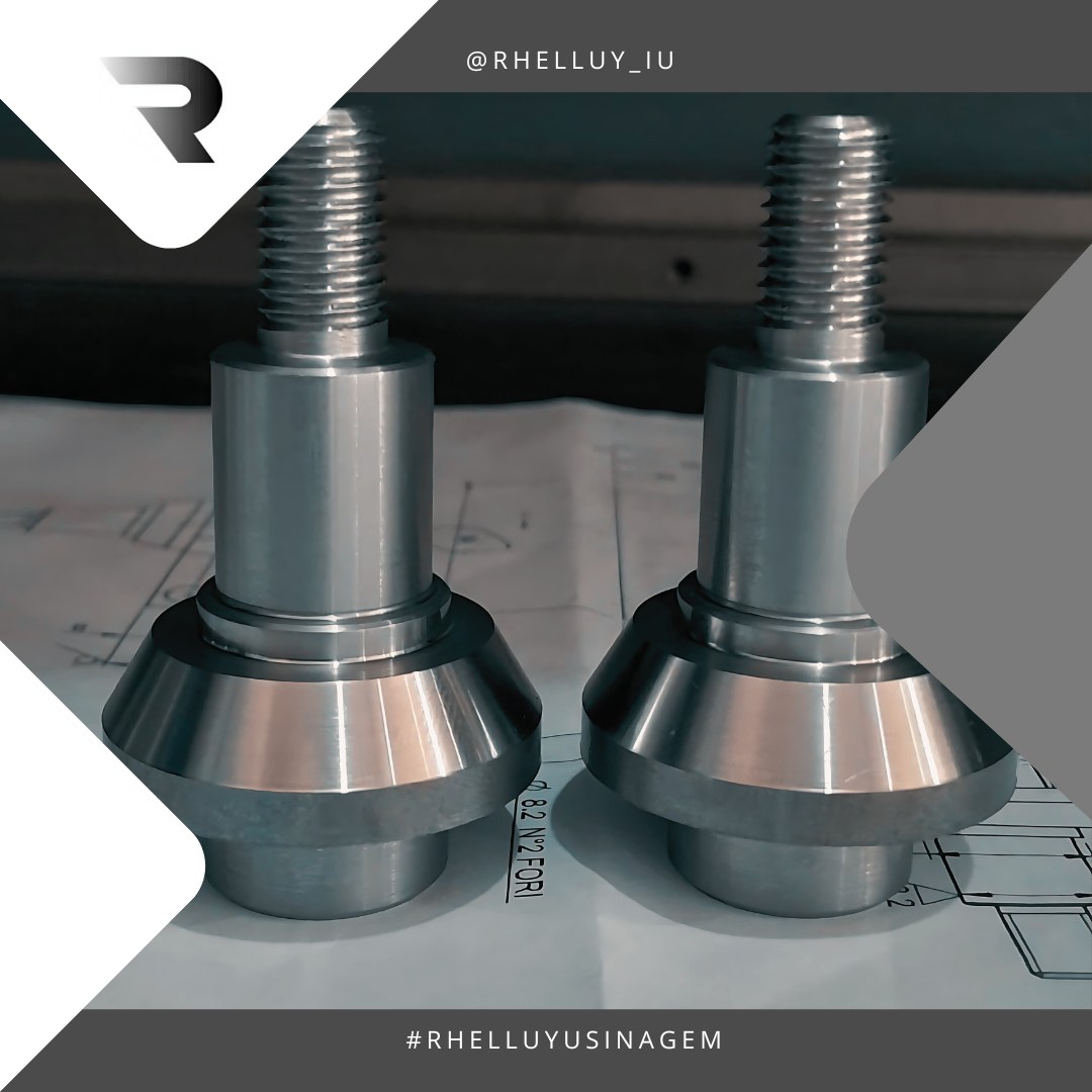 Transformando Ideias em Realidade

De uma ideia a um produto acabado, cada etapa do nosso processo de usinagem é pensada