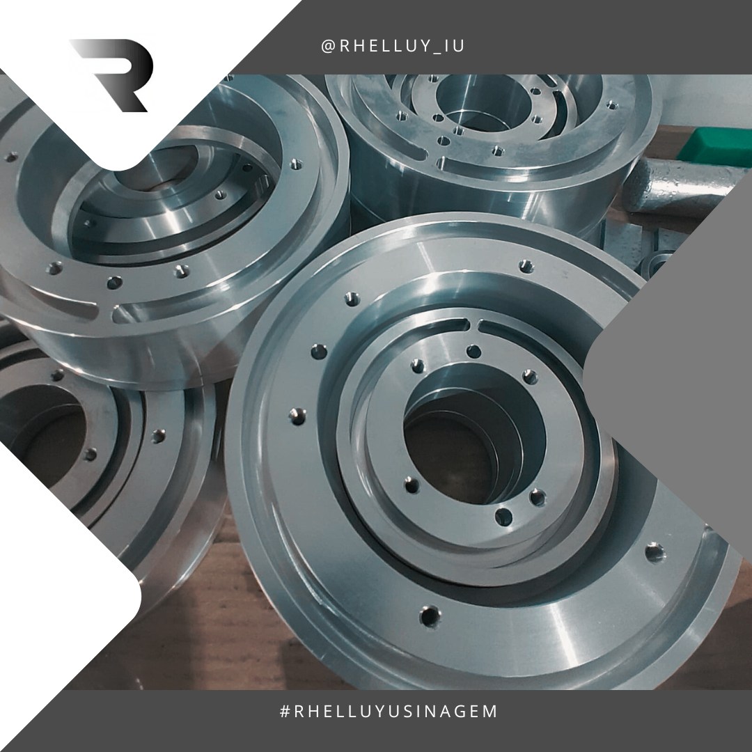 🔧✨ Rheluuy Usinagem: Precisão que Você Confia! ✨🔧
Se você precisa de peças usinadas com qualidade superior, a Rheluuy Us