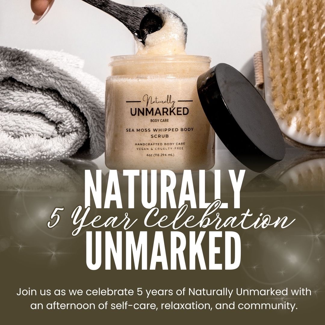 Naturally Unmarked 5th Year Celebration  thumbnail