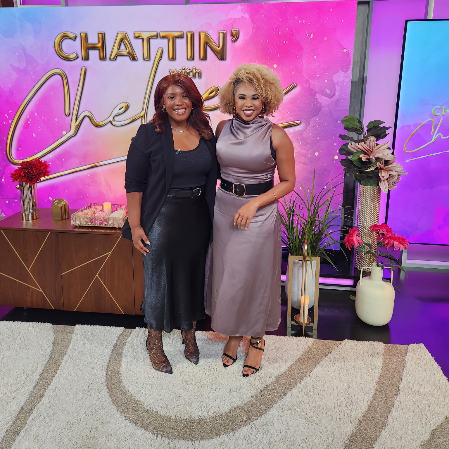 Chattin with Chelsea Episode  thumbnail