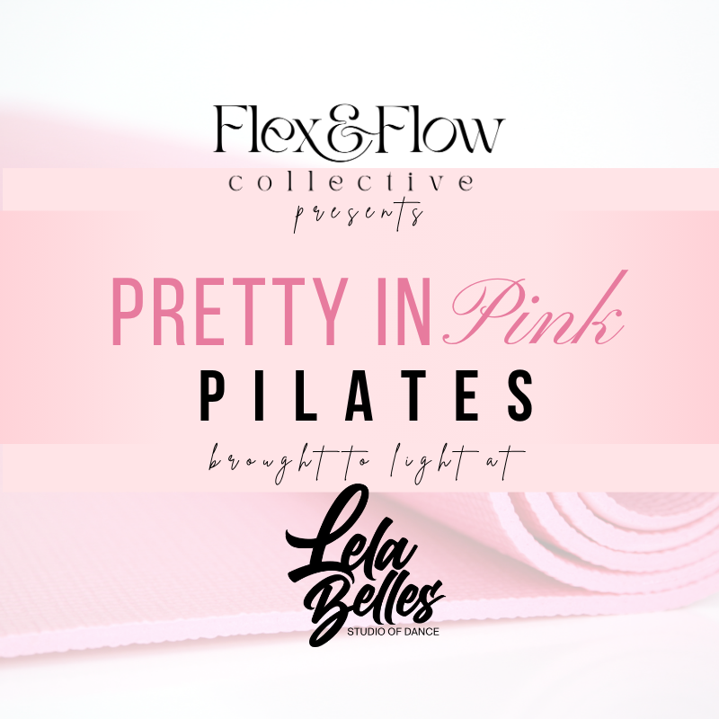 Pretty in Pink Pilates July 18 | 7PM | Waldorf, MD. thumbnail
