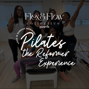 Love is Sunday Morning | Pilates on the Reformer | Sun | June 14 | 11AM | Right Fit Pilates | Bethesda, MD. thumbnail